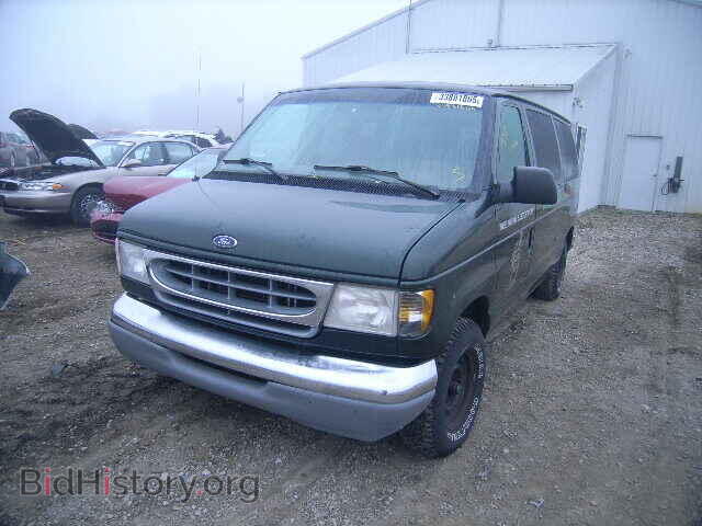 1999 FORD ECONOLINE - VIN: 1FMRE11W8XHB20587 - Фото 2