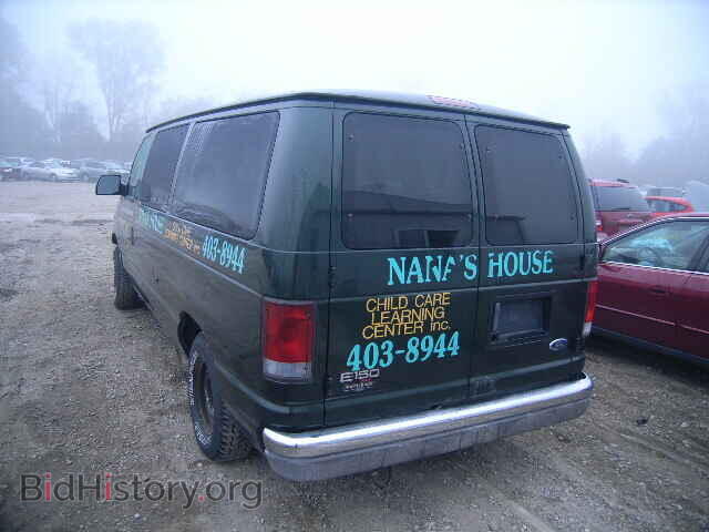 1999 FORD ECONOLINE - VIN: 1FMRE11W8XHB20587 - Фото 3