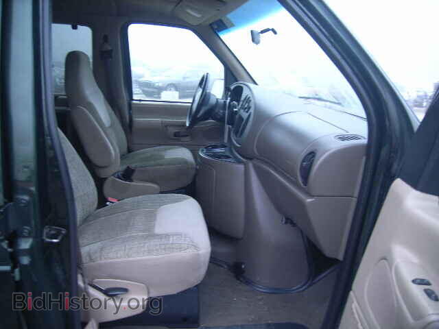 1999 FORD ECONOLINE - VIN: 1FMRE11W8XHB20587 - Фото 5