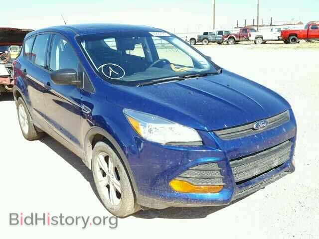 Фотография 1FMCU0F71EUE11893 - FORD ESCAPE 2014