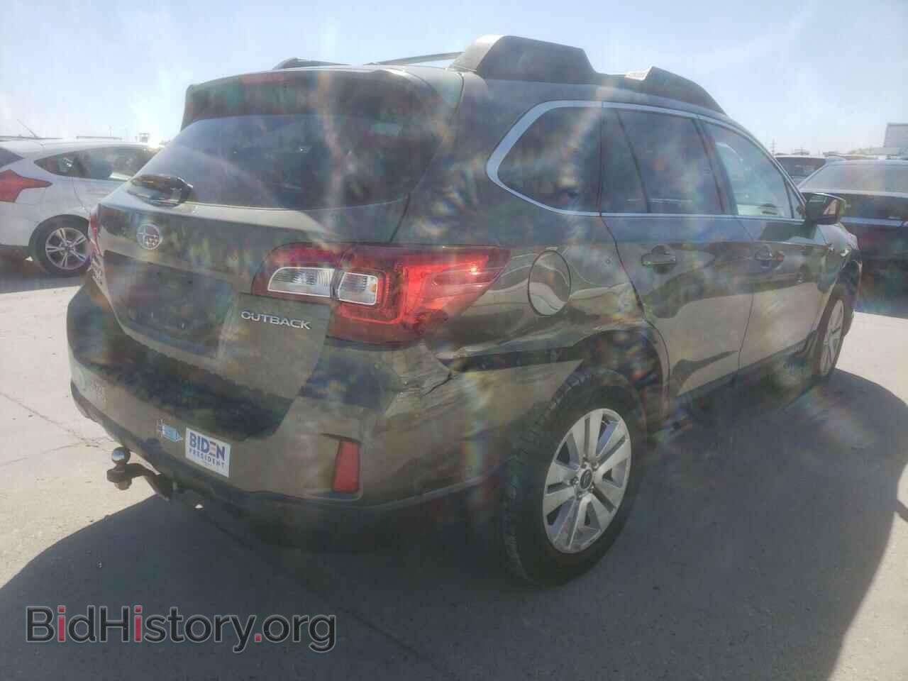 2015 SUBARU OUTBACK - VIN: 4S4BSBCC5F3339098 - Photo 4