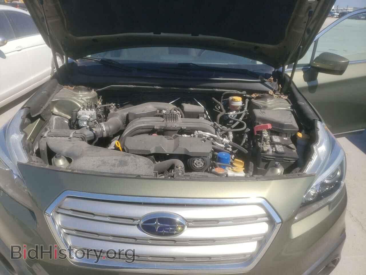 2015 SUBARU OUTBACK - VIN: 4S4BSBCC5F3339098 - Photo 7