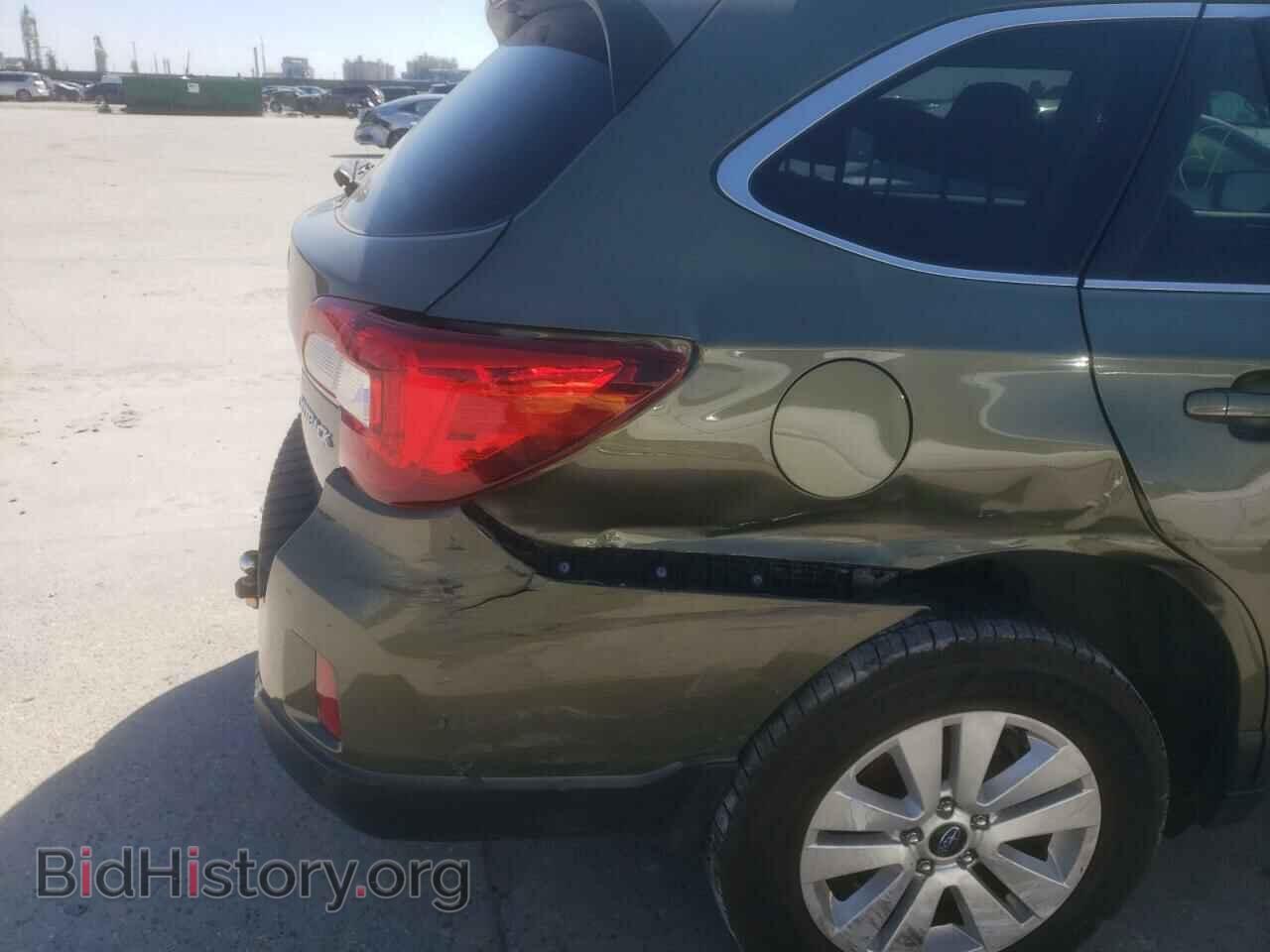 2015 SUBARU OUTBACK - VIN: 4S4BSBCC5F3339098 - Photo 9