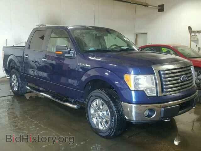 Photo 1FTFW1EV4AFA08586 - FORD F150 2010
