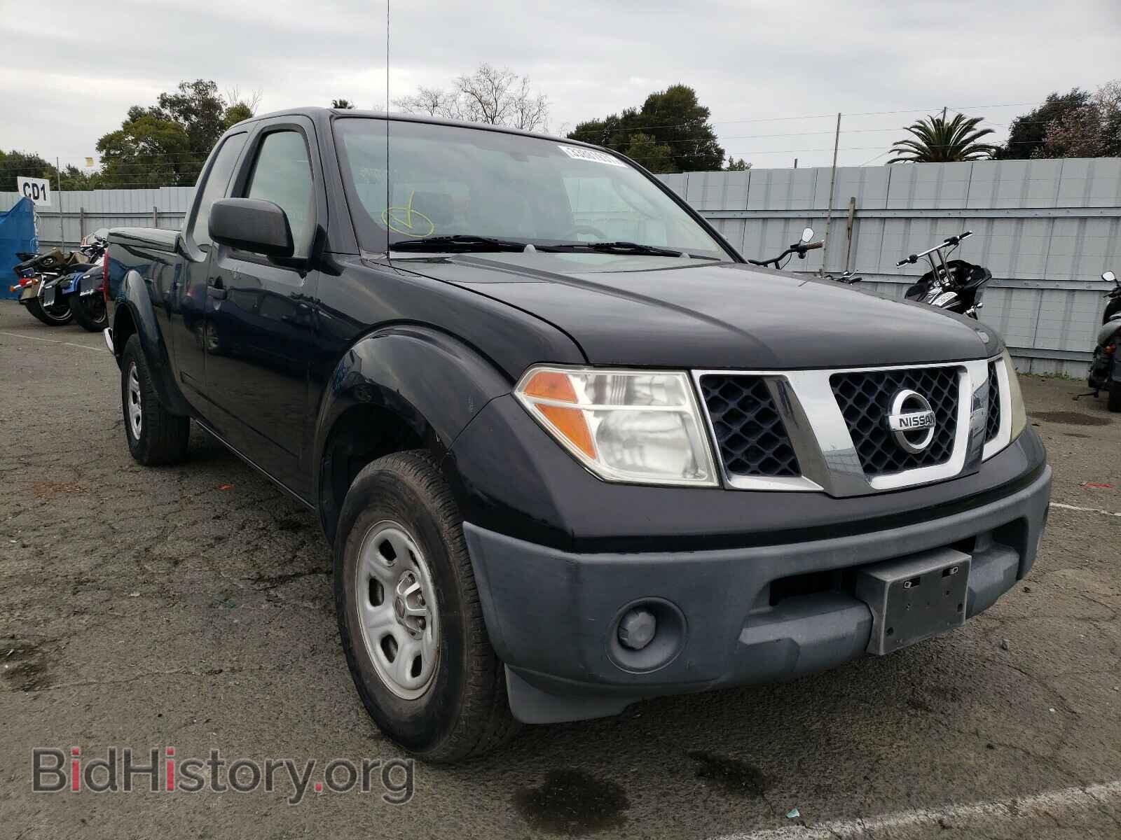 Photo 1N6BD06T86C476516 - NISSAN FRONTIER 2006
