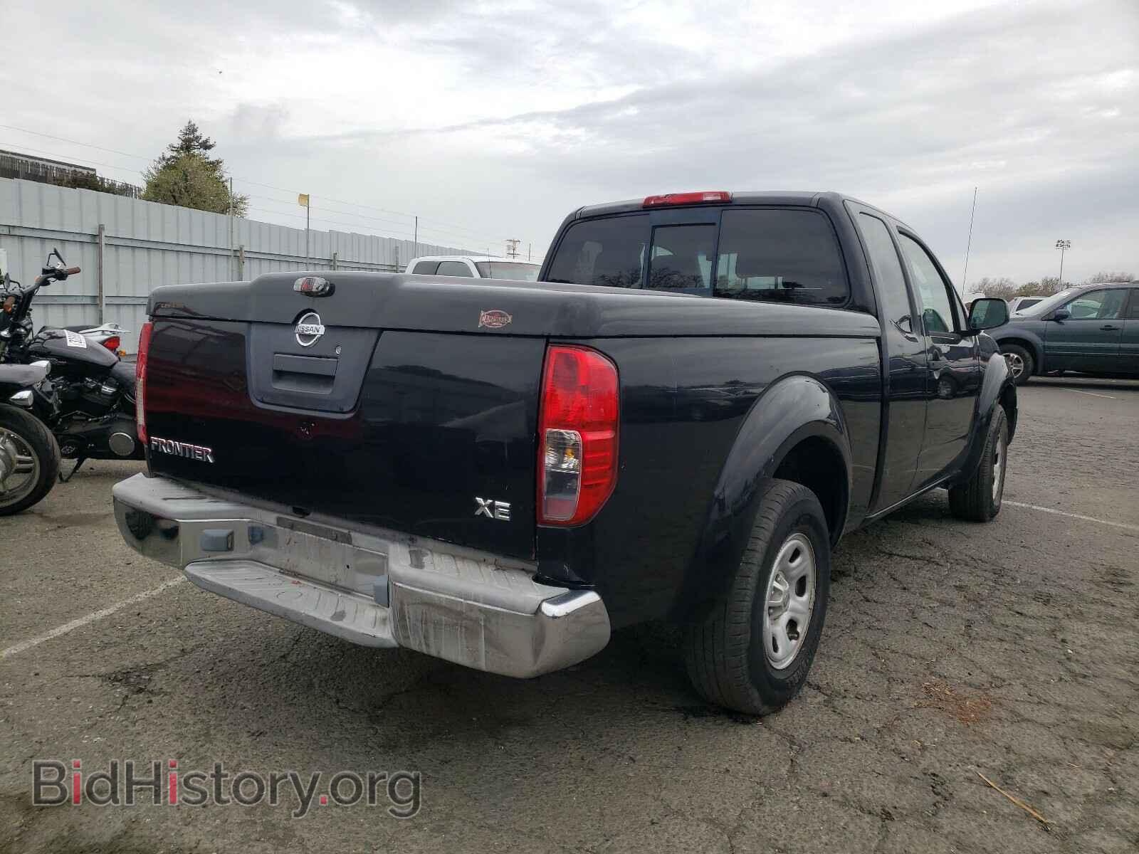 2006 NISSAN FRONTIER - VIN: 1N6BD06T86C476516 - Фото 4
