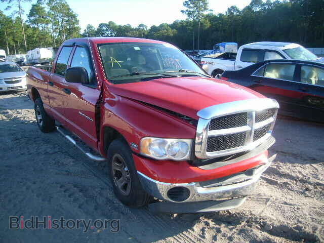 Фотография 1D7HA18D44S741409 - DODGE RAM 1500 2004