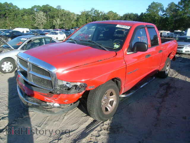 2004 DODGE RAM 1500 - VIN: 1D7HA18D44S741409 - Фото 2