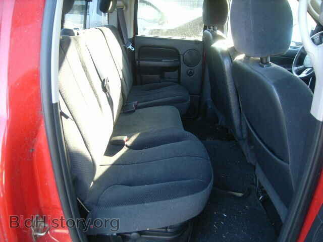 2004 DODGE RAM 1500 - VIN: 1D7HA18D44S741409 - Фото 6