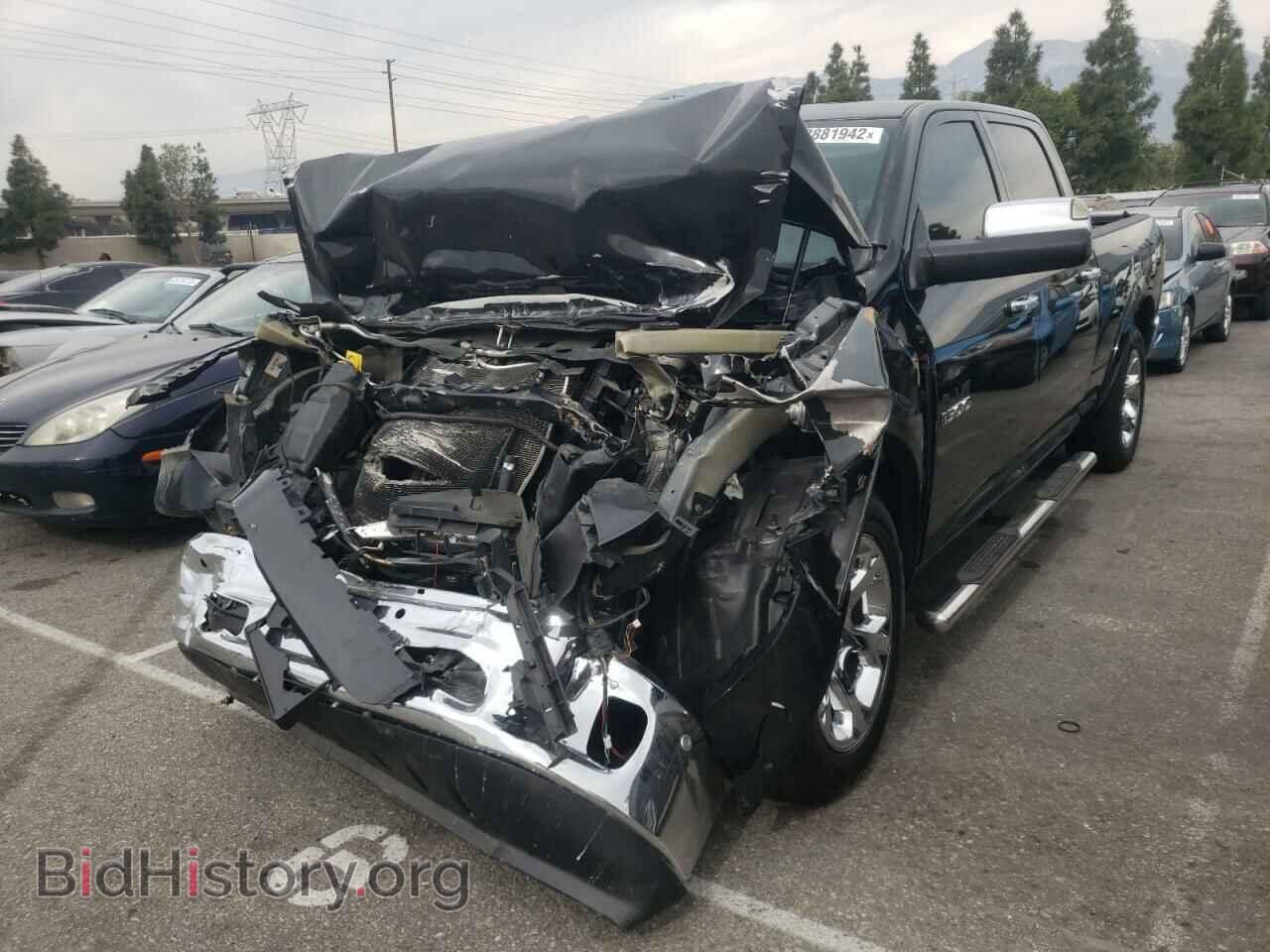 2016 RAM 1500 - VIN: 1C6RR7VT7GS113121 - Фото 2