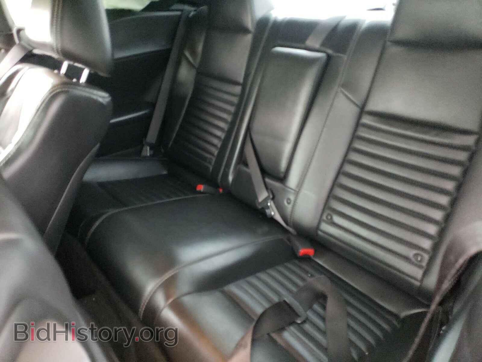 2014 DODGE CHALLENGER - VIN: 2C3CDYAG6EH158703 - Фото 6