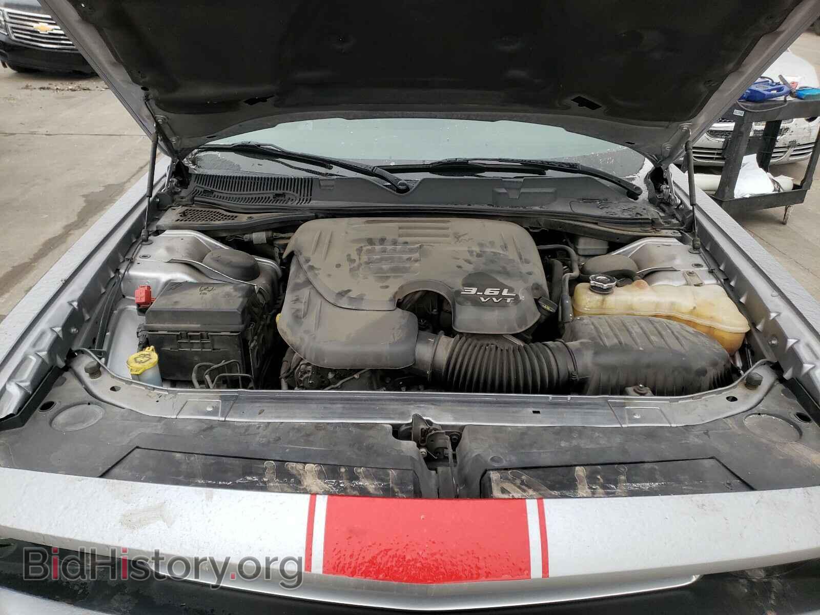 2014 DODGE CHALLENGER - VIN: 2C3CDYAG6EH158703 - Фото 7