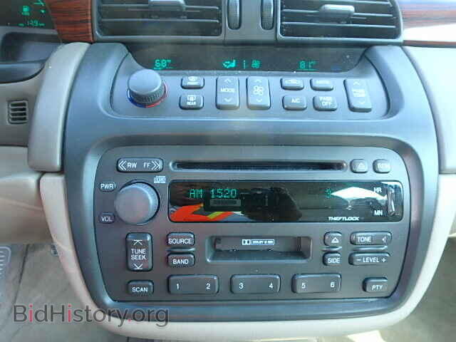 2003 CADILLAC DEVILLE - VIN: 1G6KD54Y63U182555 - Фото 9
