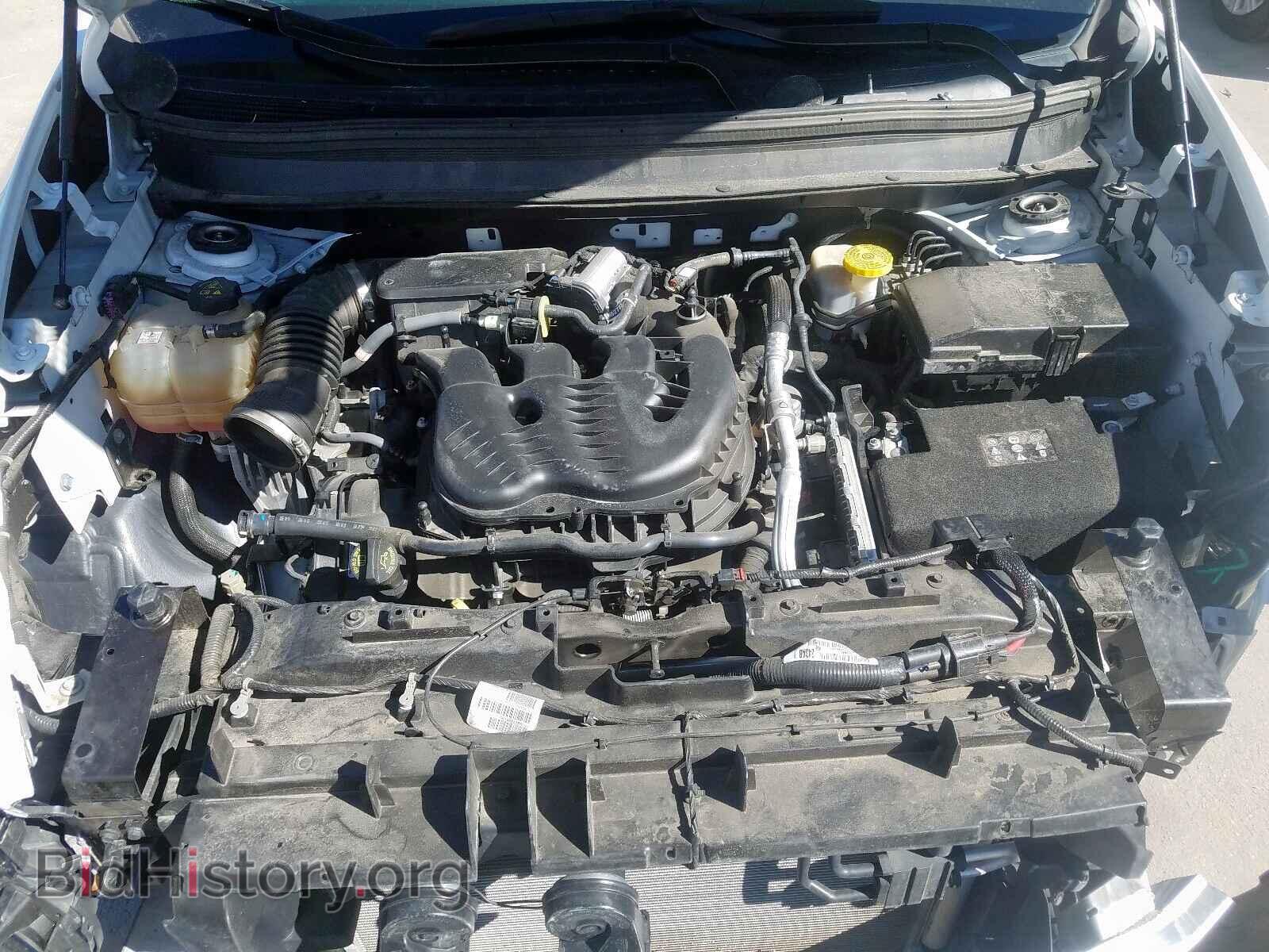 2017 JEEP CHEROKEE - VIN: 1C4PJMCS7HW616402 - Фото 7