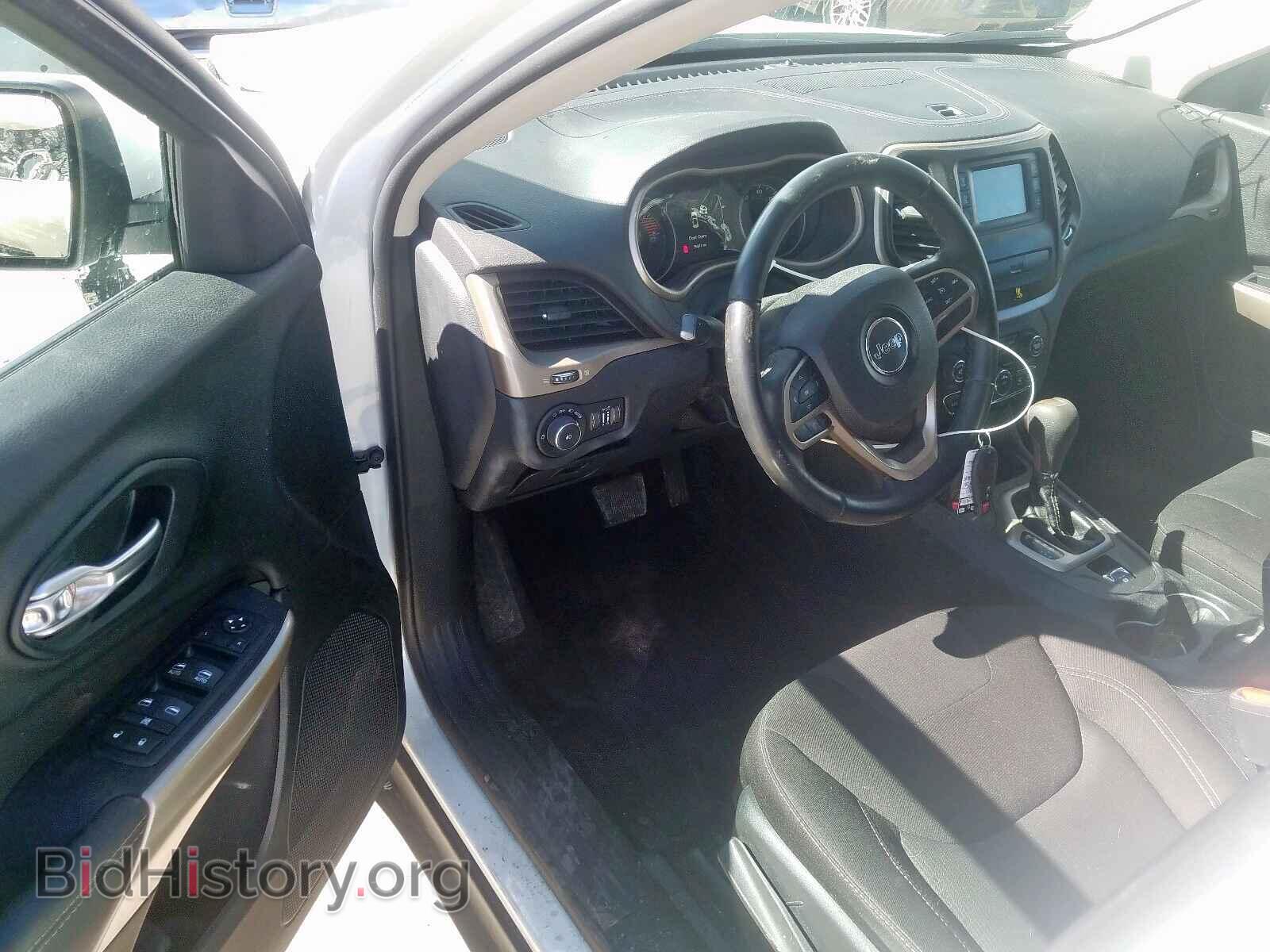 2017 JEEP CHEROKEE - VIN: 1C4PJMCS7HW616402 - Фото 9
