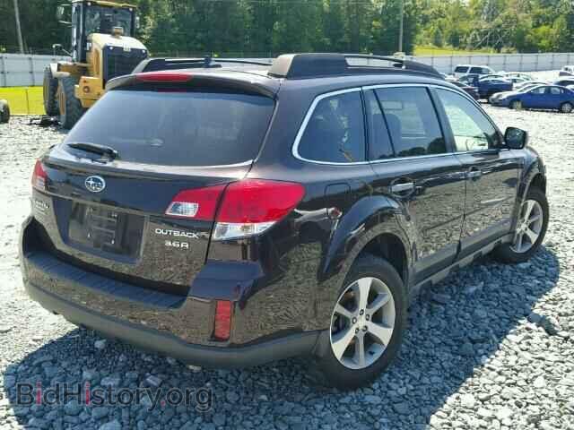 2013 SUBARU OUTBACK - VIN: 4S4BRDSCXD2245763 - Фото 4