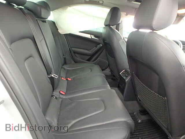 2013 AUDI A4 - VIN: WAUEFAFL4DN020138 - Фото 6