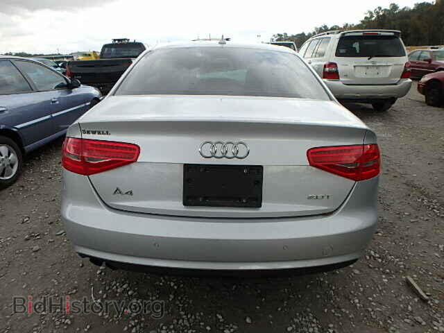 2013 AUDI A4 - VIN: WAUEFAFL4DN020138 - Фото 9