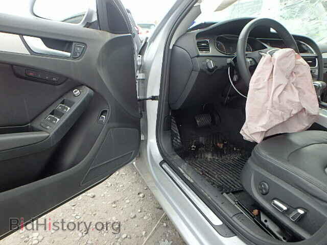 2013 AUDI A4 - VIN: WAUEFAFL4DN020138 - Фото 10