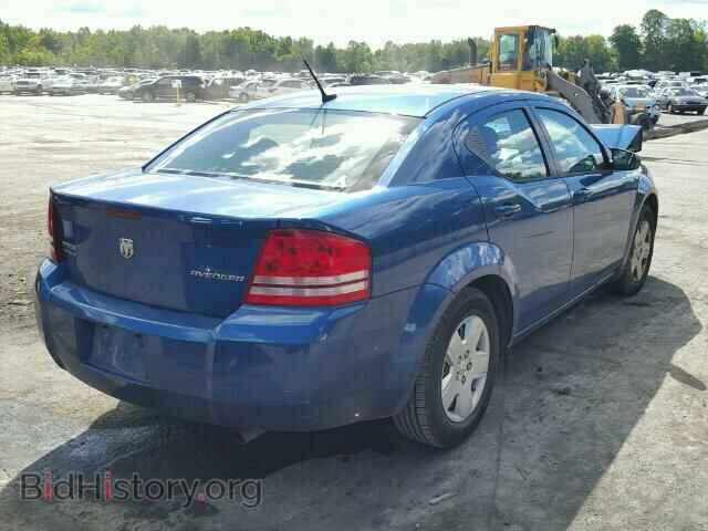 2009 DODGE AVENGER - VIN: 1B3LC46B79N510450 - Фото 4