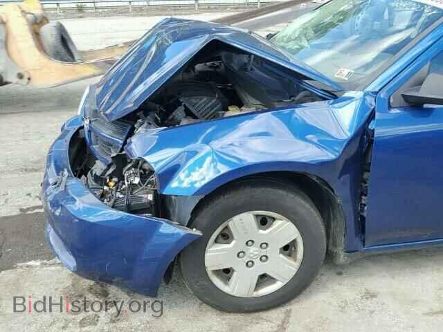 2009 DODGE AVENGER - VIN: 1B3LC46B79N510450 - Фото 10