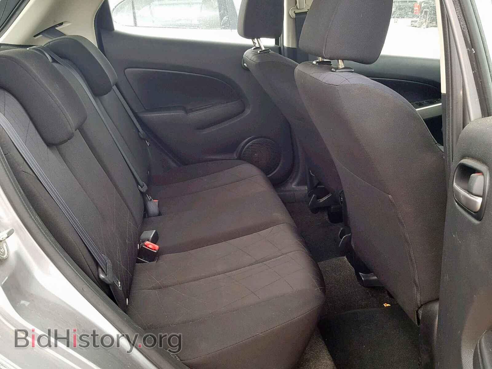2012 MAZDA 2 - VIN: JM1DE1KYXC0144428 - Фото 6