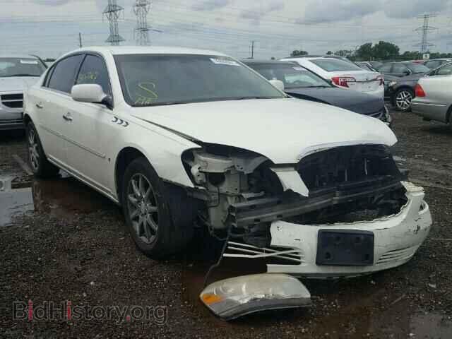 Photo 1G4HD57227U220430 - BUICK LUCERNE 2007