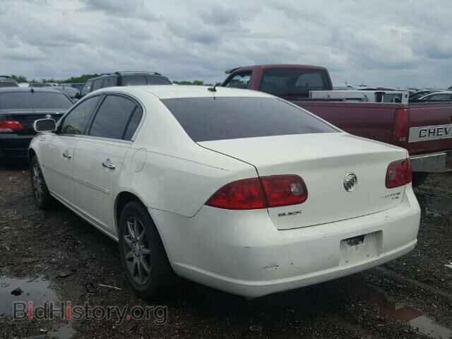 2007 BUICK LUCERNE - VIN: 1G4HD57227U220430 - Photo 3