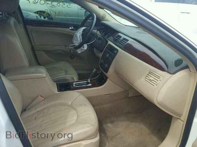 2007 BUICK LUCERNE - VIN: 1G4HD57227U220430 - Photo 5