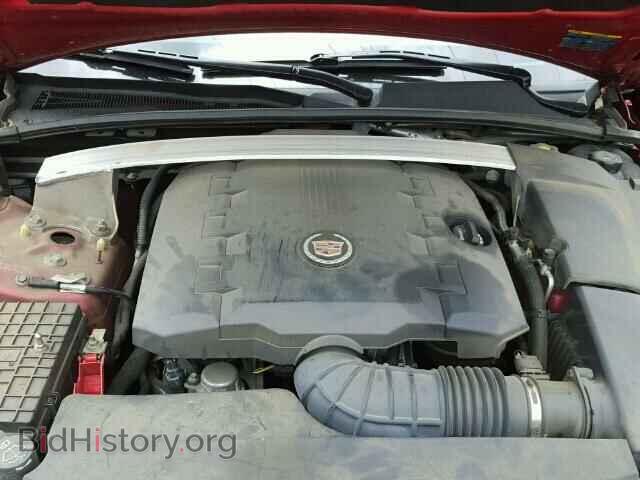 2010 CADILLAC CTS - VIN: 1G6DP5EV8A0102343 - Фото 7