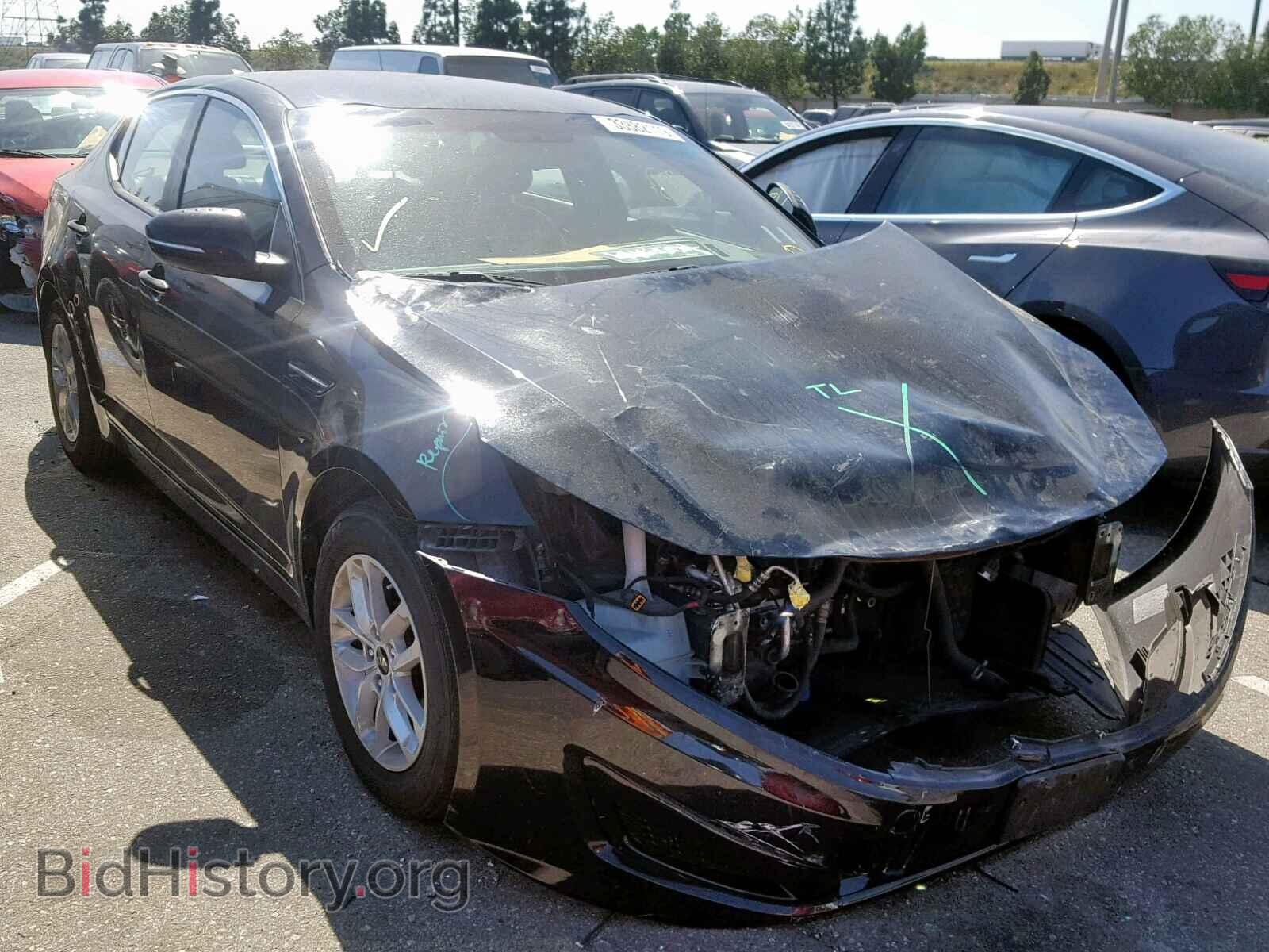 Photo KNAGM4A76B5167875 - KIA OPTIMA 2011
