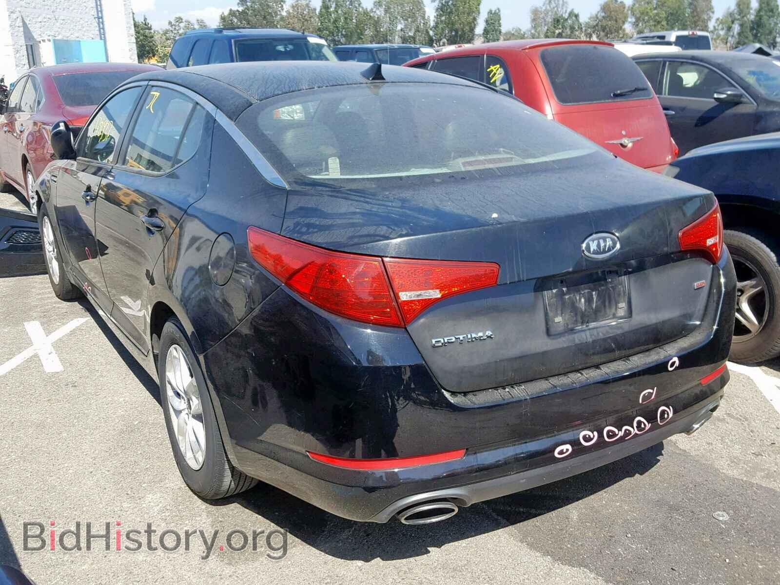 2011 KIA OPTIMA - VIN: KNAGM4A76B5167875 - Photo 3