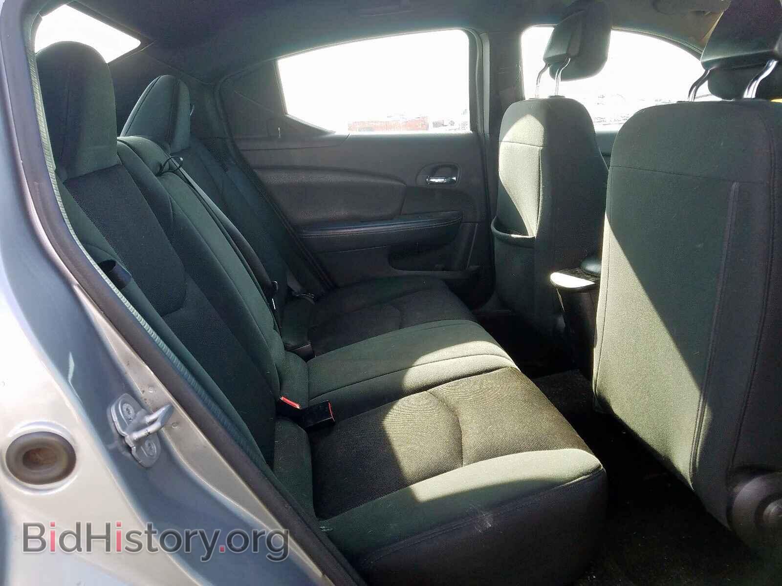 2013 DODGE AVENGER - VIN: 1C3CDZAB7DN536219 - Photo 5