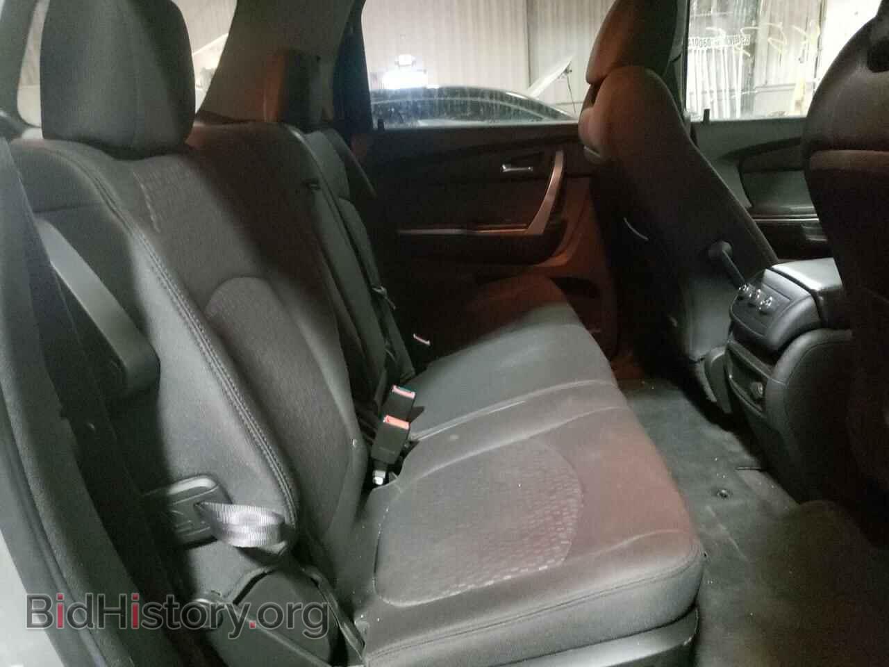 2010 GMC ACADIA - VIN: 1GKLVKED9AJ244042 - Фото 6