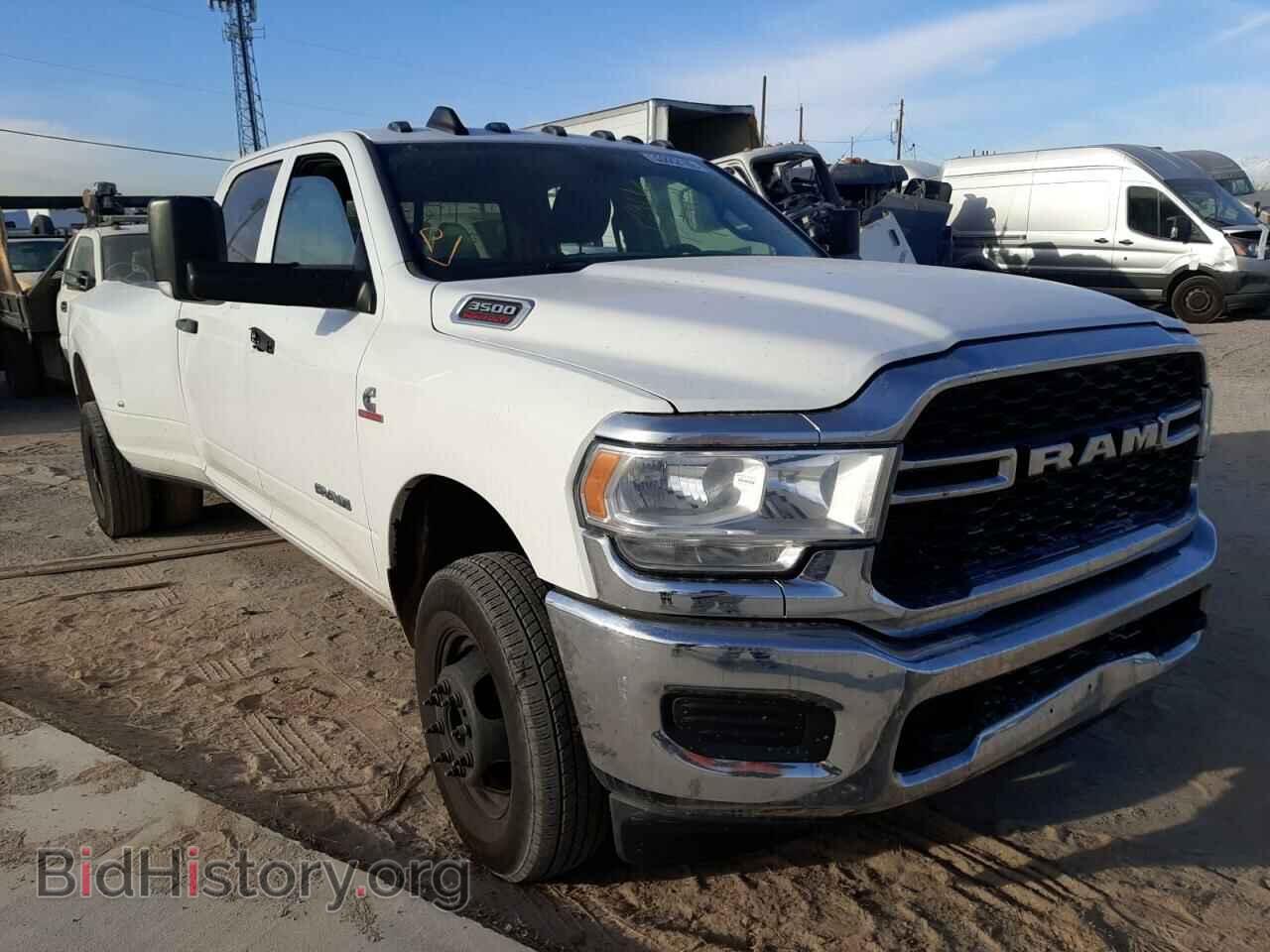 Photo 3C63RRGL5KG646969 - RAM 3500 2019