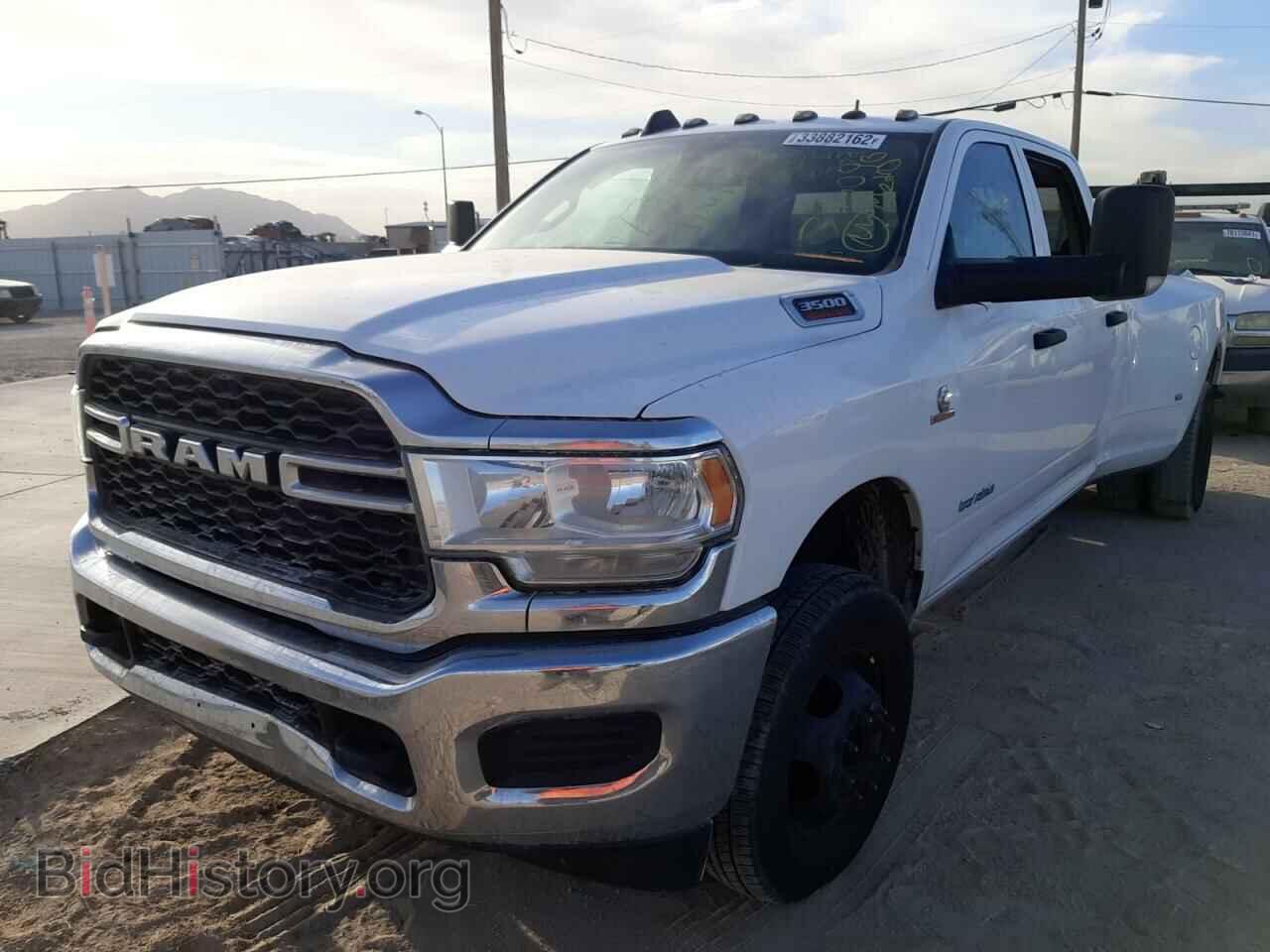 2019 RAM 3500 - VIN: 3C63RRGL5KG646969 - Фото 2
