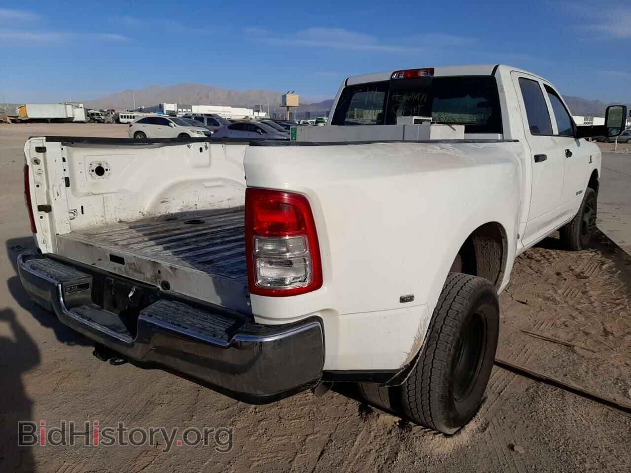 2019 RAM 3500 - VIN: 3C63RRGL5KG646969 - Фото 4