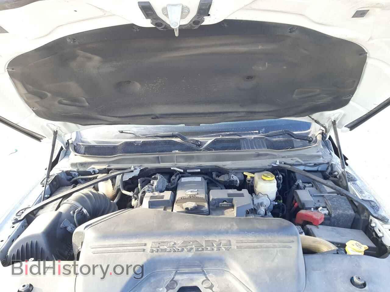 2019 RAM 3500 - VIN: 3C63RRGL5KG646969 - Фото 7