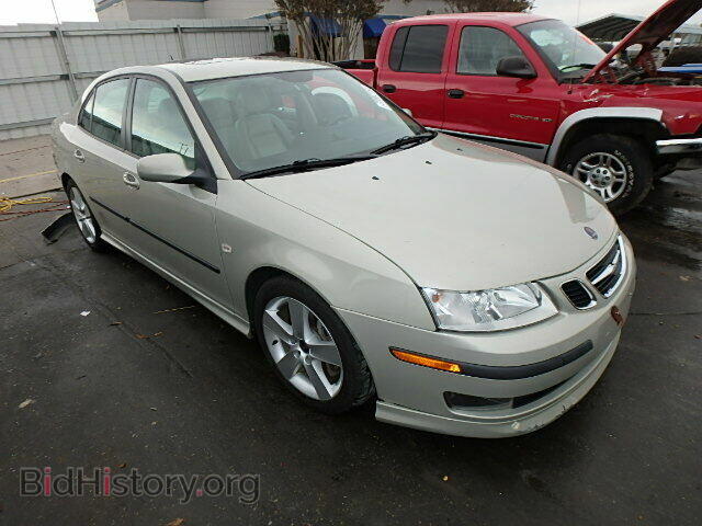 Фотография YS3FH41UX71119005 - SAAB 9 3 2007