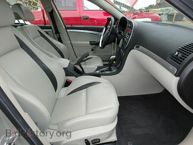 2007 SAAB 9 3 - VIN: YS3FH41UX71119005 - Фото 5