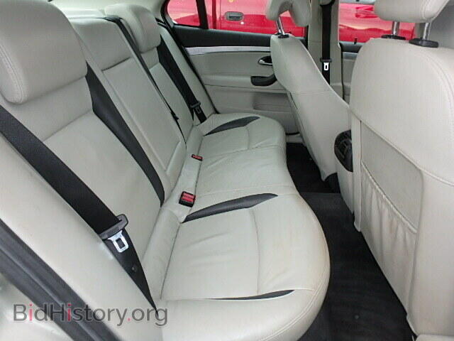 2007 SAAB 9 3 - VIN: YS3FH41UX71119005 - Фото 6