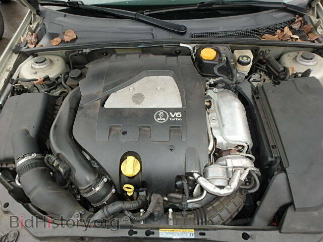2007 SAAB 9 3 - VIN: YS3FH41UX71119005 - Фото 7