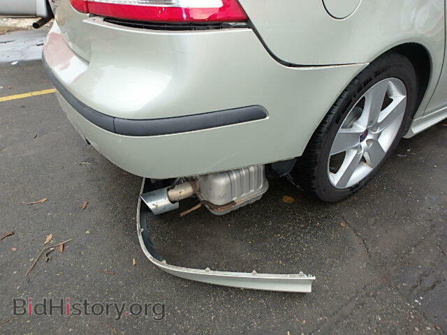 2007 SAAB 9 3 - VIN: YS3FH41UX71119005 - Фото 10