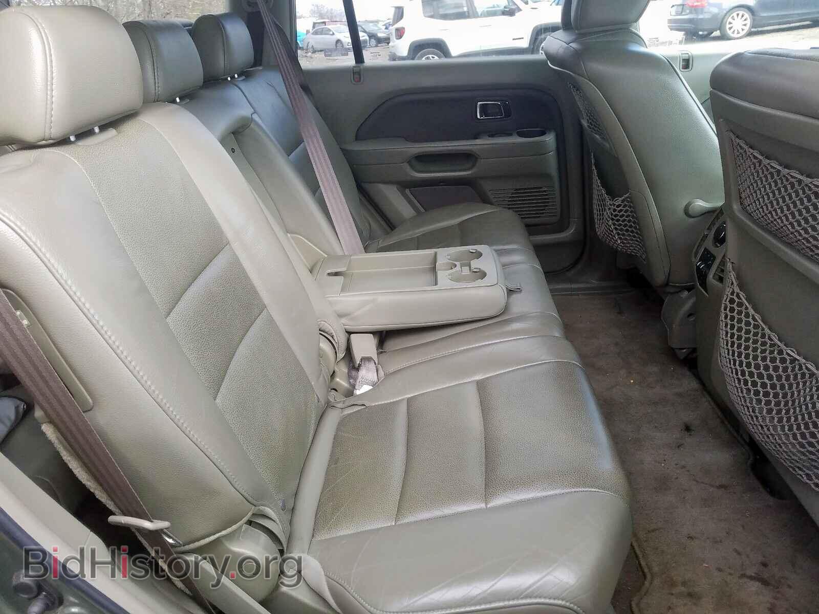 2007 HONDA PILOT - VIN: 5FNYF28697B026341 - Фото 6