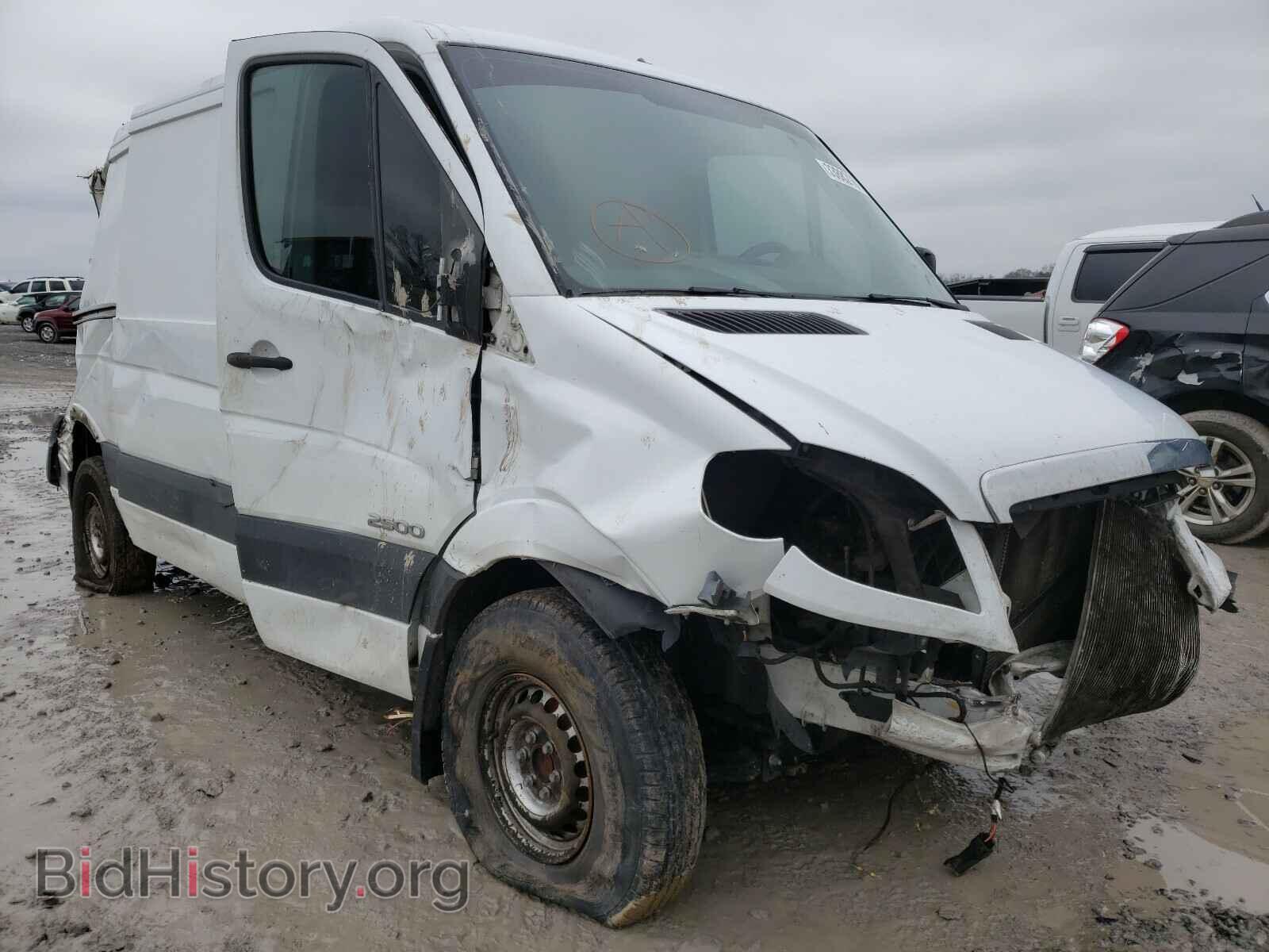 Photo WD0PE745585304199 - DODGE SPRINTER 2008
