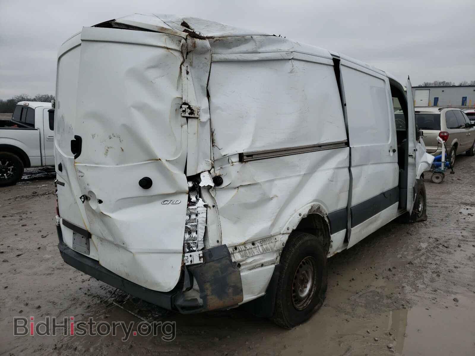 2008 DODGE SPRINTER - VIN: WD0PE745585304199 - Photo 4