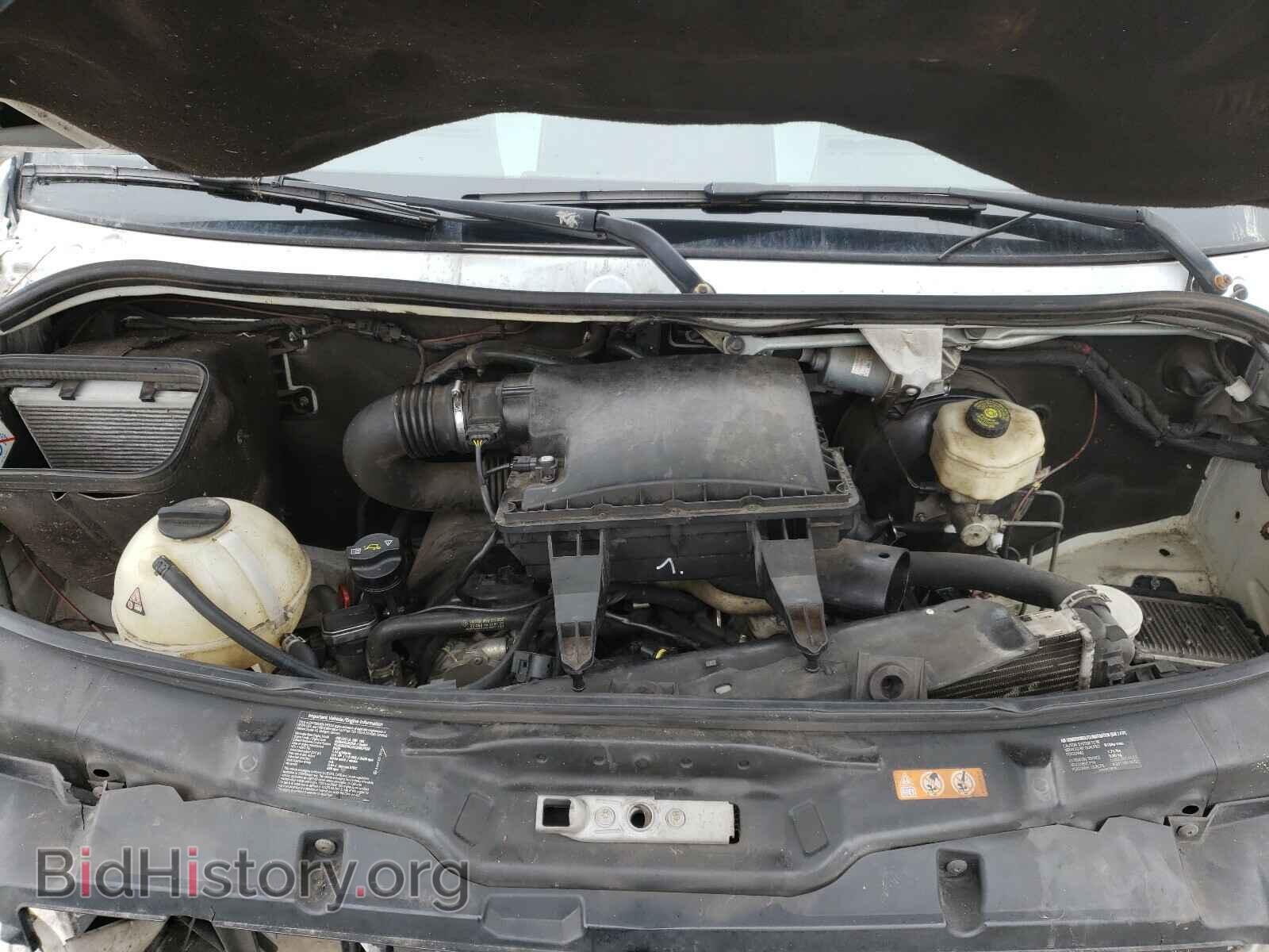 2008 DODGE SPRINTER - VIN: WD0PE745585304199 - Photo 7