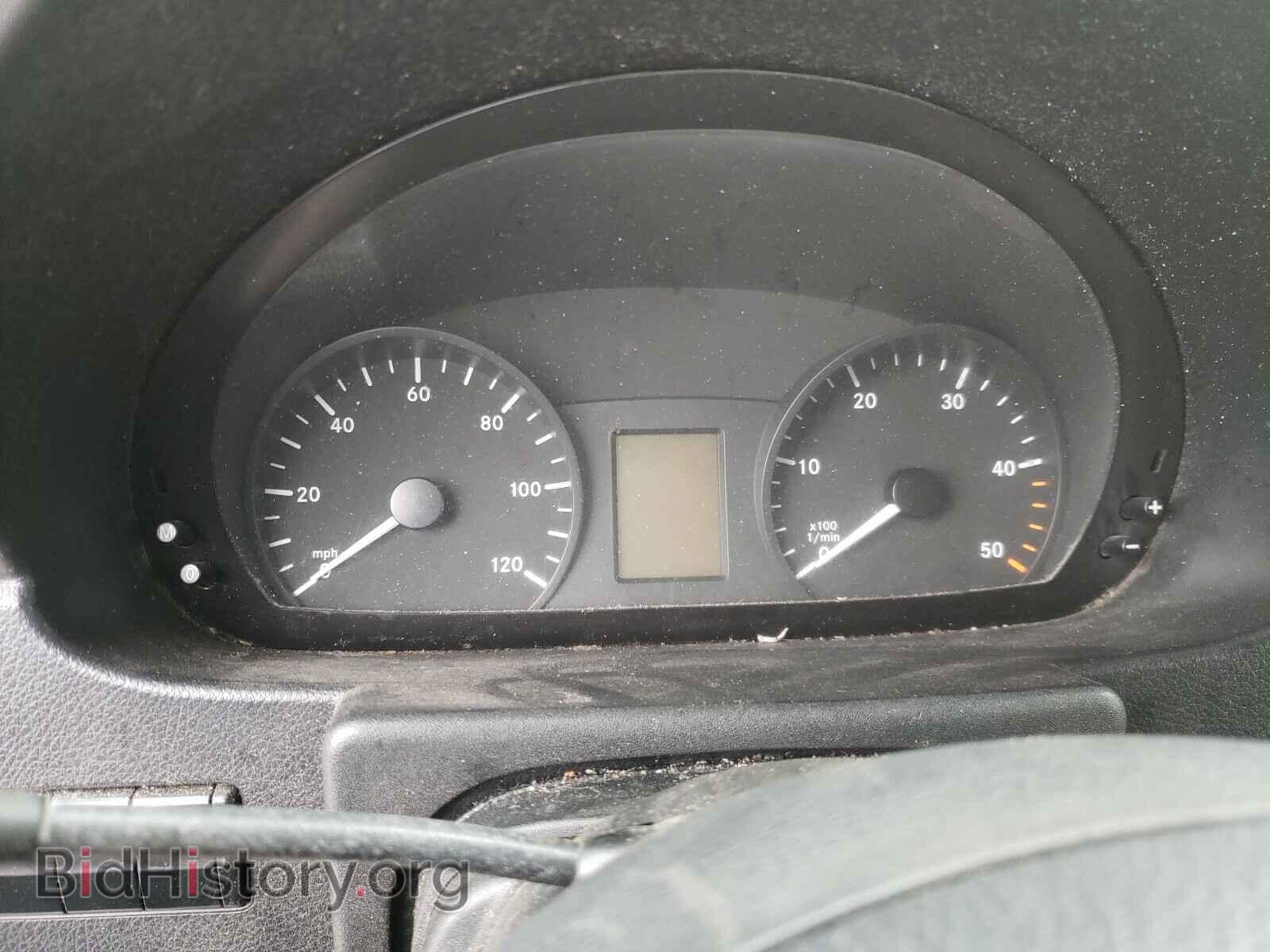 2008 DODGE SPRINTER - VIN: WD0PE745585304199 - Photo 8