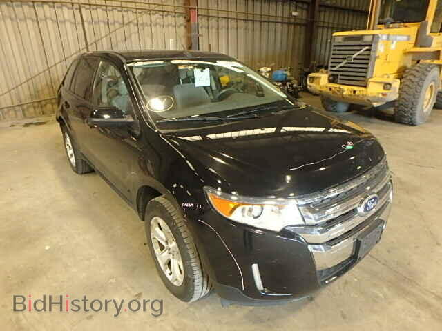 Photo 2FMDK3JC0CBA01475 - FORD EDGE 2012