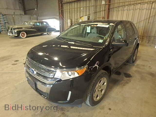 2012 FORD EDGE - VIN: 2FMDK3JC0CBA01475 - Photo 2